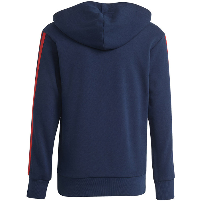 Bluza adidas Arsenal Londyn FC Hoodie Junior KG5138 | VUX.pl