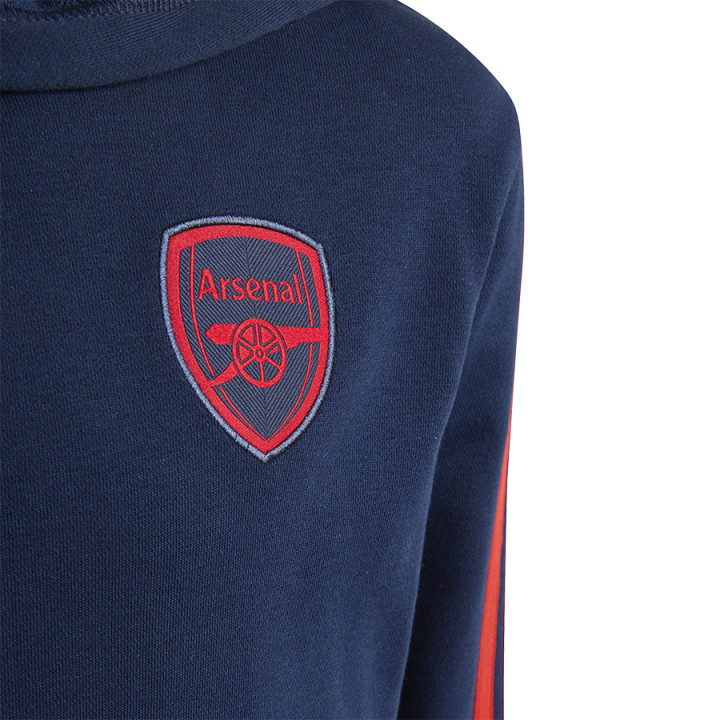Bluza adidas Arsenal Londyn FC Hoodie Junior KG5138 | VUX.pl