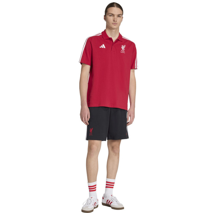 Koszulka Polo adidas Liverpool DNA JW7886 | VUX.pl