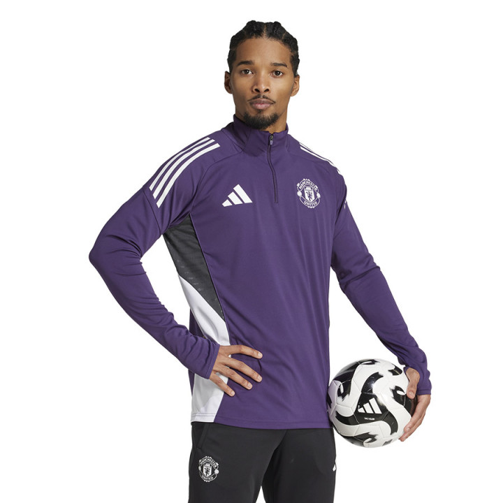 Bluza adidas Manchester United DNA Training Top JP3124 | VUX.pl