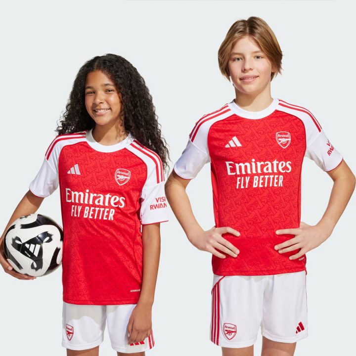 Koszulka adidas Arsenal Londyn Stadium Home 2025/26 JSY | VUX.pl