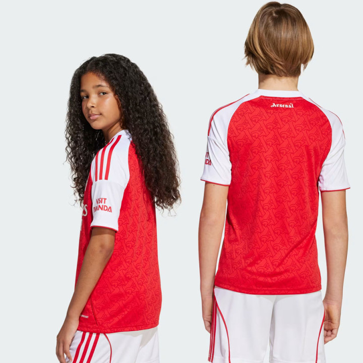 Koszulka adidas Arsenal Londyn Stadium Home 2025/26 JSY | VUX.pl