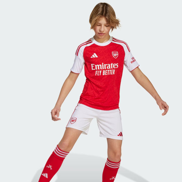 Koszulka adidas Arsenal Londyn Stadium Home 2025/26 JSY | VUX.pl