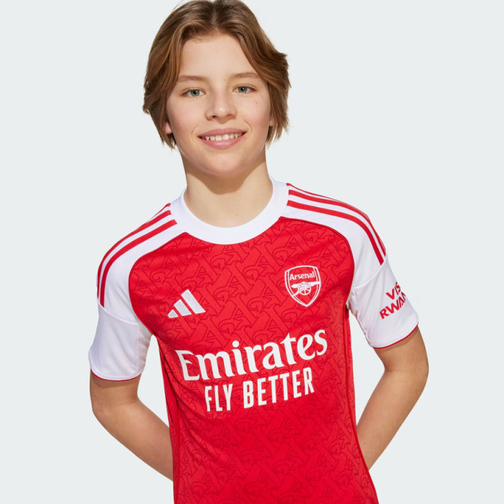 Koszulka adidas Arsenal Londyn Stadium Home 2025/26 JSY | VUX.pl