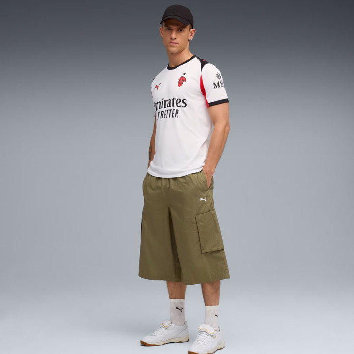 Koszulka Puma AC Milan Away Replica 779971-02 | VUX.pl