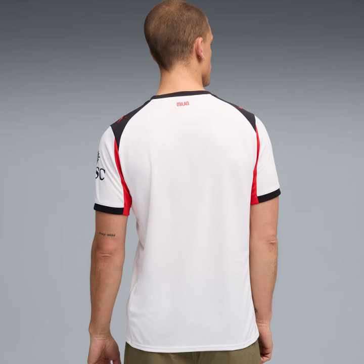 Koszulka Puma AC Milan Away Replica 779971-02 | VUX.pl
