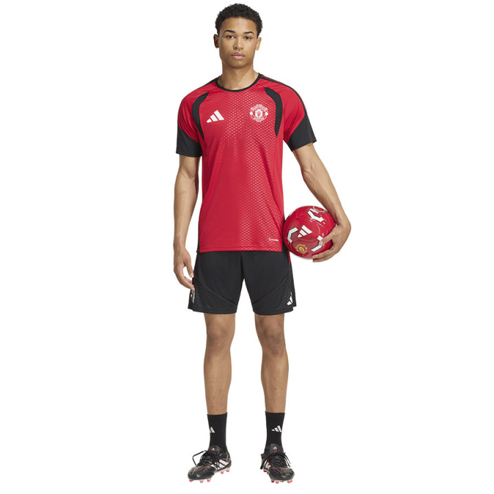 Koszulka adidas Manchester United Tiro Training JSY KC4872 | VUX.pl