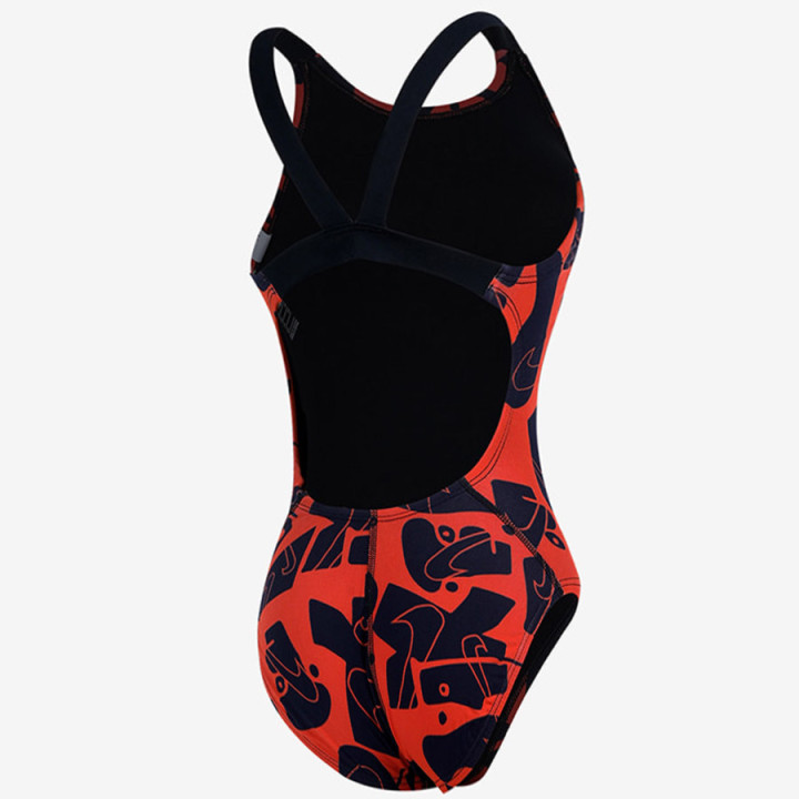 Kostium kąpielowy Nike Multiple Prints NESSC050 631 | VUX.pl