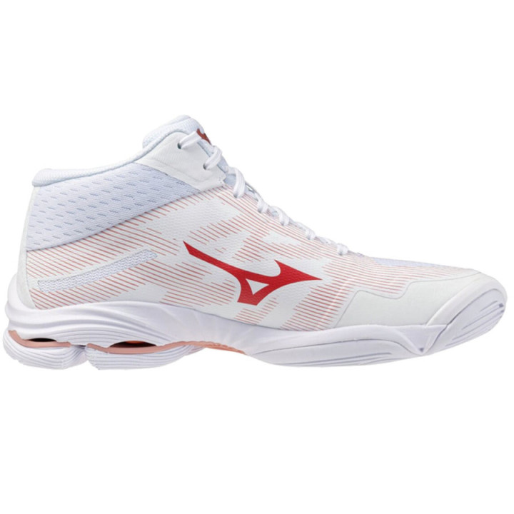 Buty Mizuno WAVE LIGHTNING PRO MID W V1GC266573 | VUX.pl