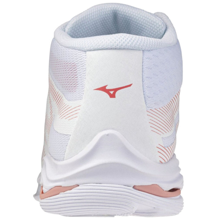 Buty Mizuno WAVE LIGHTNING PRO MID W V1GC266573 | VUX.pl