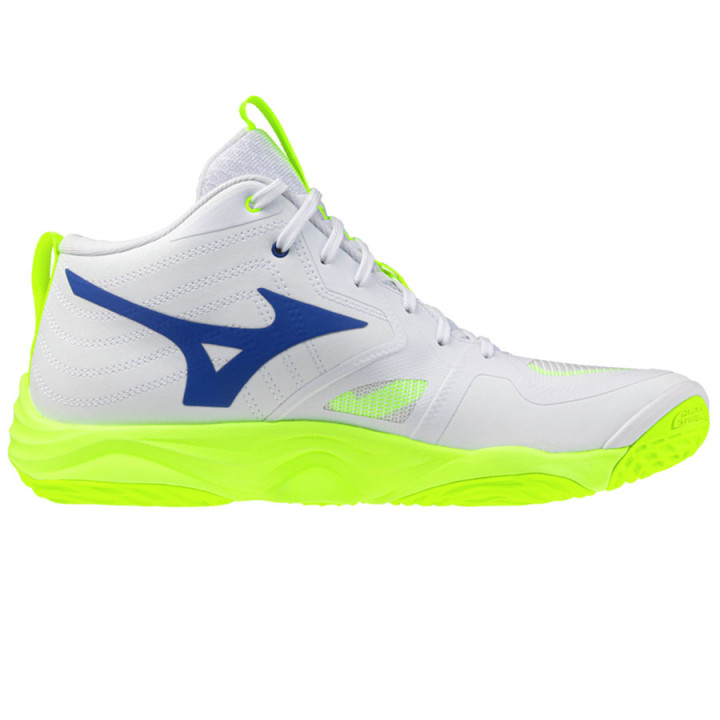 Buty Mizuno WAVE MOMENTUM ELITE MID V1GA251739 | VUX.pl