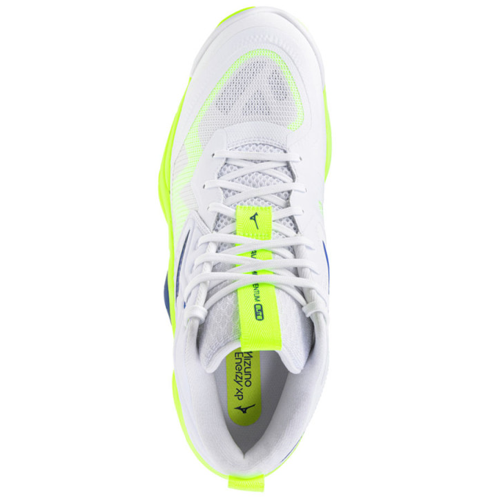 Buty Mizuno WAVE MOMENTUM ELITE MID V1GA251739 | VUX.pl