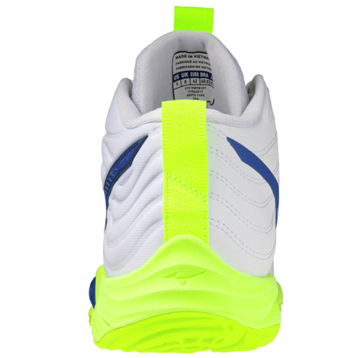 Buty Mizuno WAVE MOMENTUM ELITE MID V1GA251739 | VUX.pl