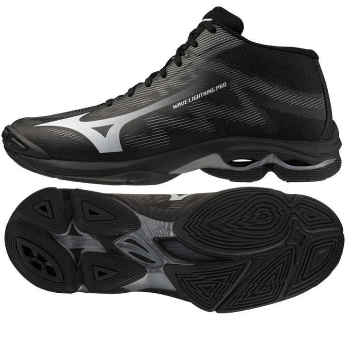 Buty Mizuno WAVE LIGHTNING PRO MID V1GA266582 | VUX.pl