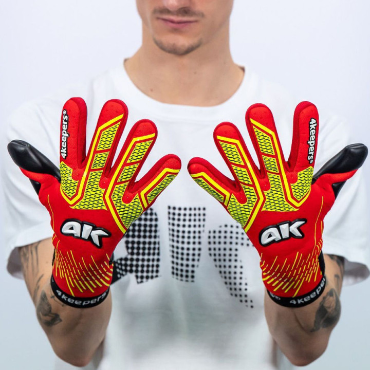 Rękawice 4keepers Neo Elegant Neo Lava NC S982849 | VUX.pl
