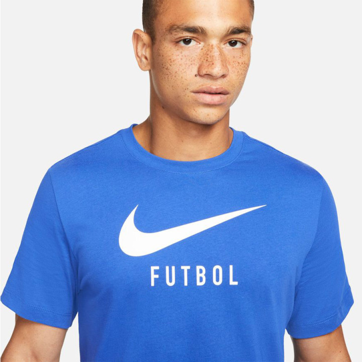 Koszulka Nike Swoosh DH3890 480 | VUX.pl