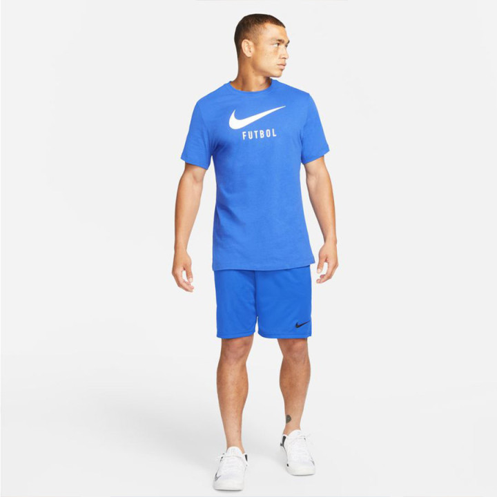Koszulka Nike Swoosh DH3890 480 | VUX.pl