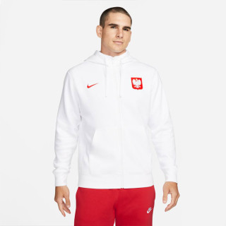 Bluza Nike Polska Hoody DH4961 100 | VUX.pl