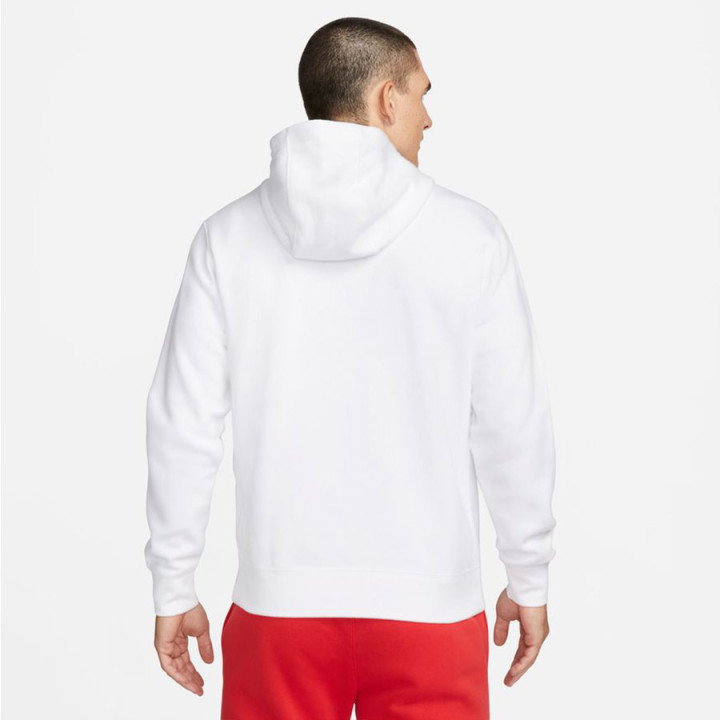 Bluza Nike Polska Hoody DH4961 100 | VUX.pl