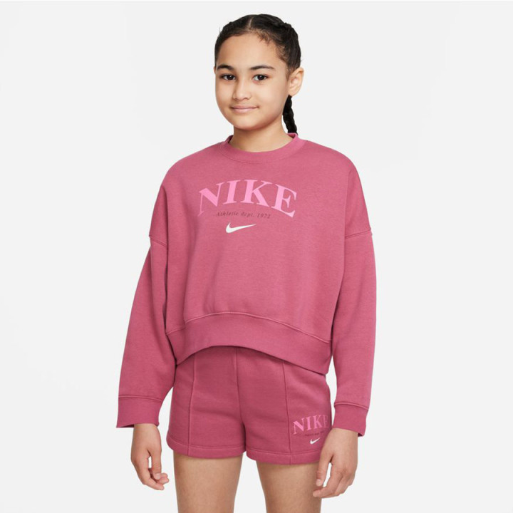 Bluza Nike Sportswear Trend FLC Crew DV2563 633 | VUX.pl