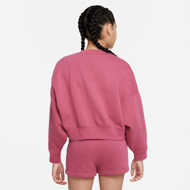 Bluza Nike Sportswear Trend FLC Crew DV2563 633 | VUX.pl