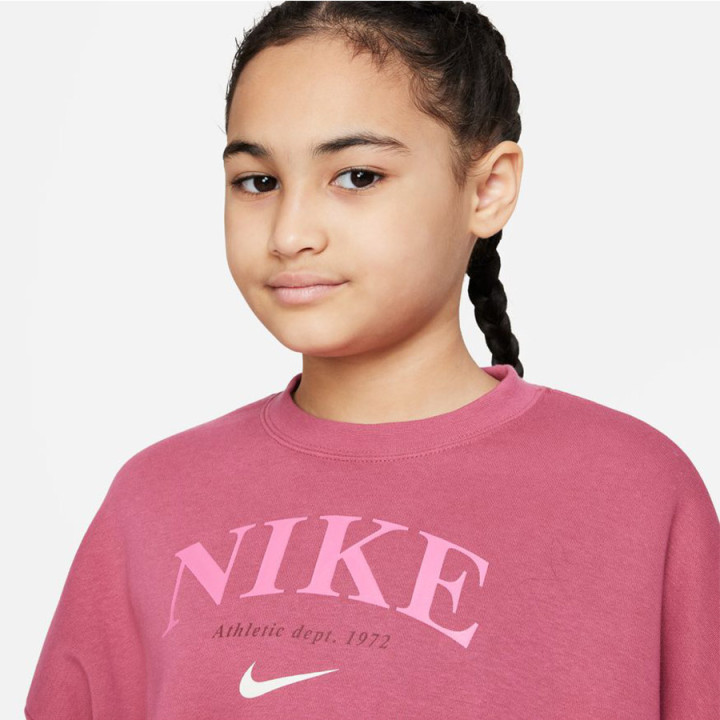 Bluza Nike Sportswear Trend FLC Crew DV2563 633 | VUX.pl