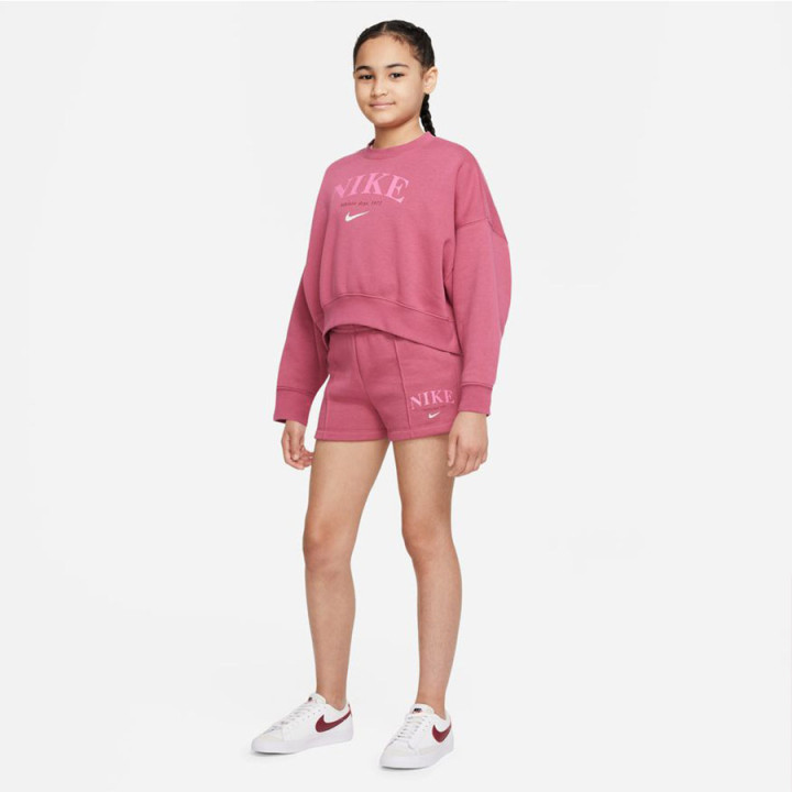 Bluza Nike Sportswear Trend FLC Crew DV2563 633 | VUX.pl