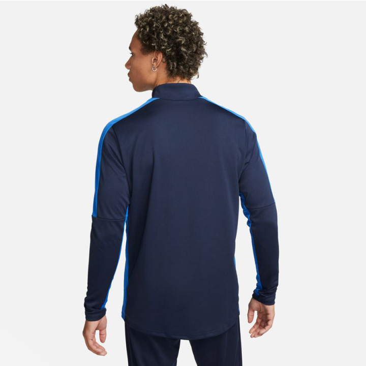 Bluza treningowa męska Nike Academy 23 Drill granatowa | VUX.pl