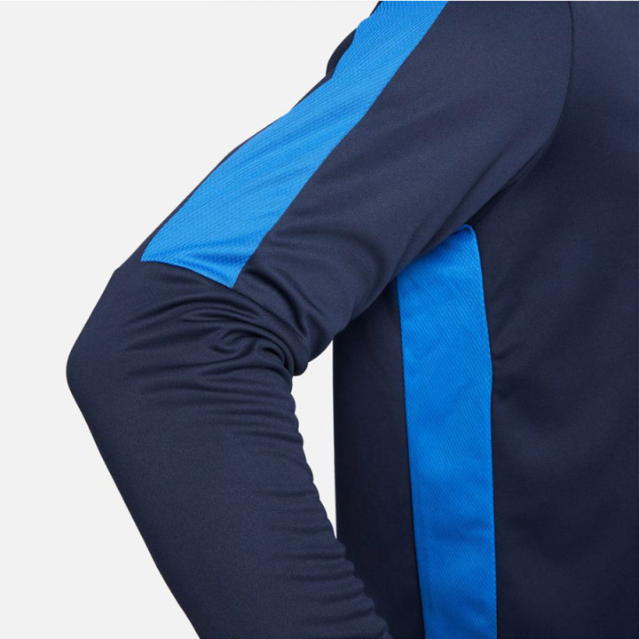 Bluza treningowa męska Nike Academy 23 Drill granatowa | VUX.pl