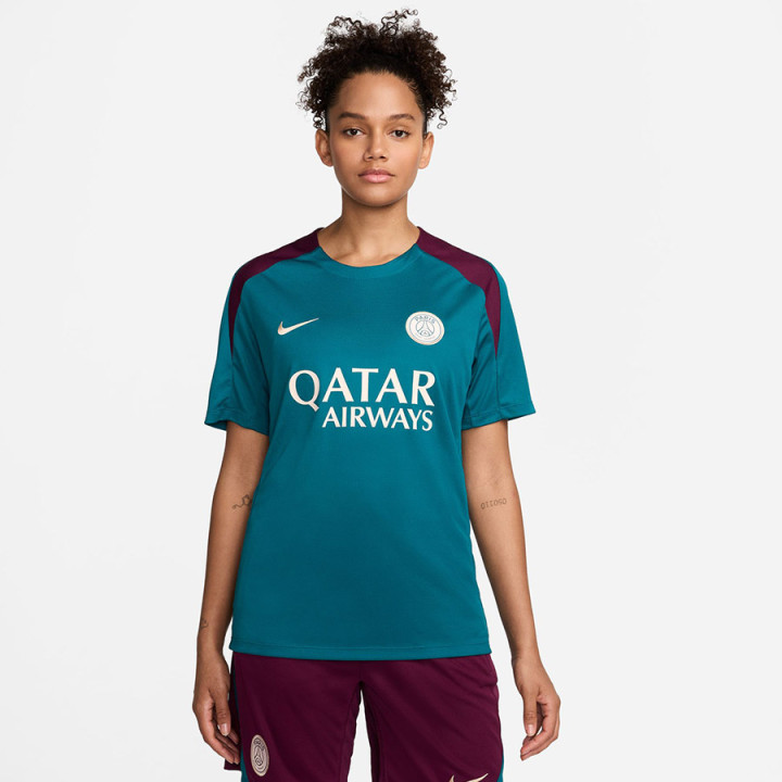 Koszulka Nike PSG Strike SS Top FN9821-382 | VUX.pl