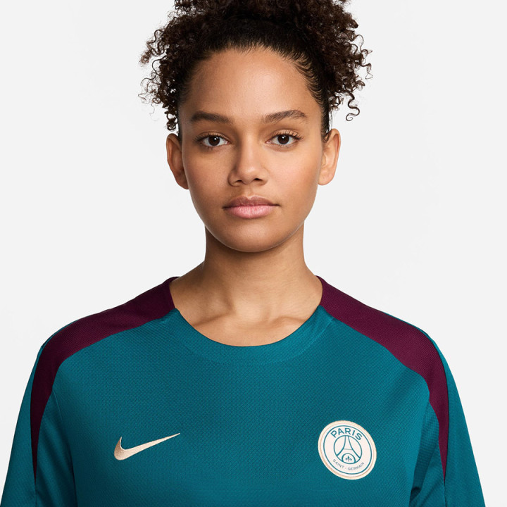 Koszulka Nike PSG Strike SS Top FN9821-382 | VUX.pl