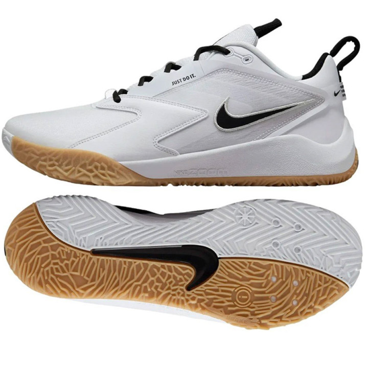 Buty Nike Air Zoom HyperAce 3 FQ7074-101 | VUX.pl