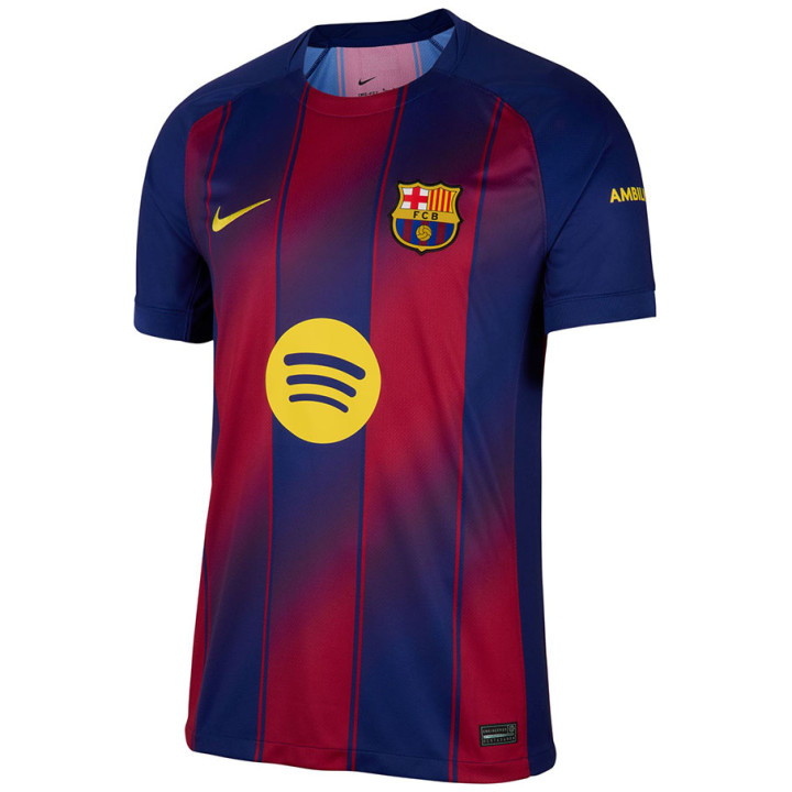 Koszulka Nike FC Barcelona Stadium Home 2025/26 HJ4590-456 | VUX.pl