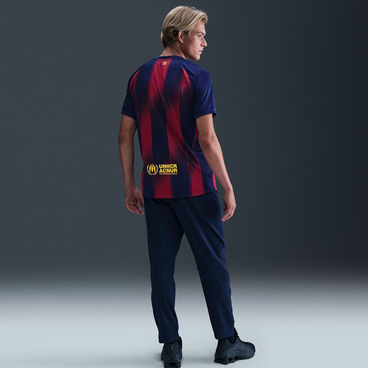 Koszulka Nike FC Barcelona Stadium Home 2025/26 HJ4590-456 | VUX.pl