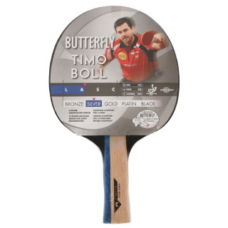Rakietka Butterfly Timo Boll Silver | VUX.pl