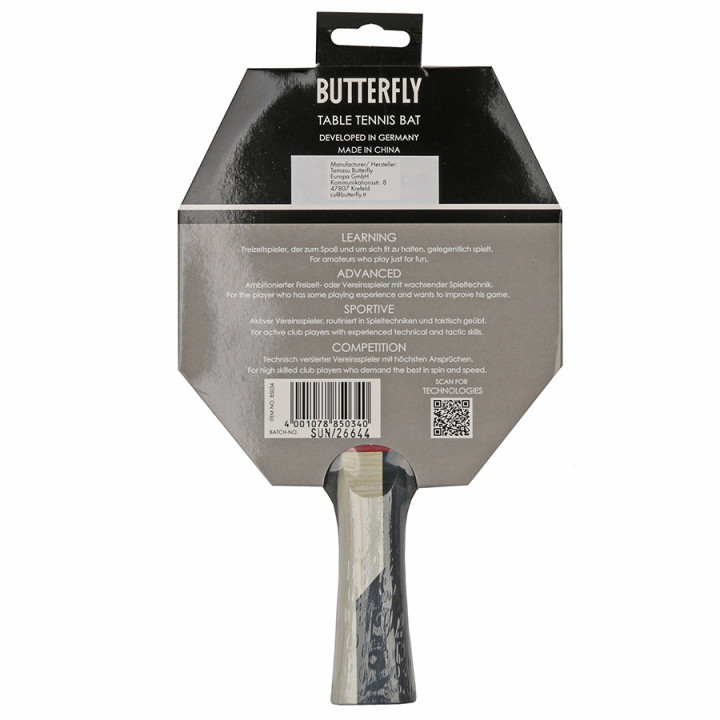 Rakietka Butterfly Timo Boll Diamond | VUX.pl