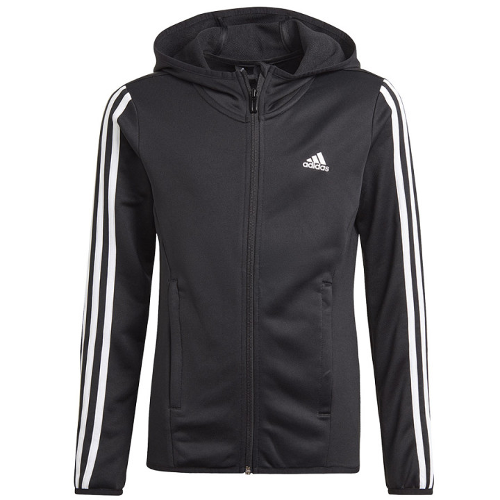 Bluza adidas Designed 2 Move Jr girls GN1462 | VUX.pl