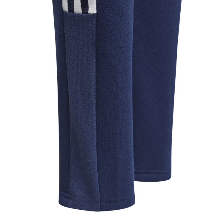 Spodnie dresowe długie junior adidas Tiro 21 granatowe GK9675 | VUX.pl
