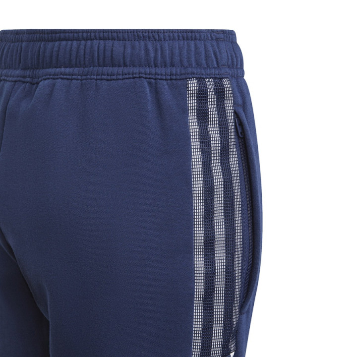 Spodnie dresowe długie junior adidas Tiro 21 granatowe GK9675 | VUX.pl