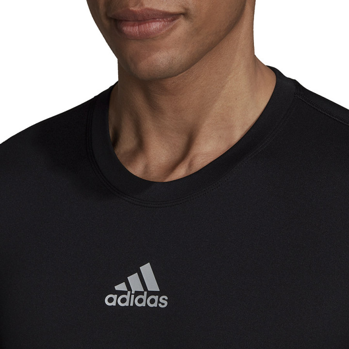 Koszulka termoaktywna długi rękaw męska adidas Techfit | VUX.pl