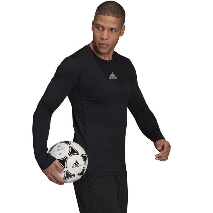 Koszulka termoaktywna długi rękaw męska adidas Techfit | VUX.pl