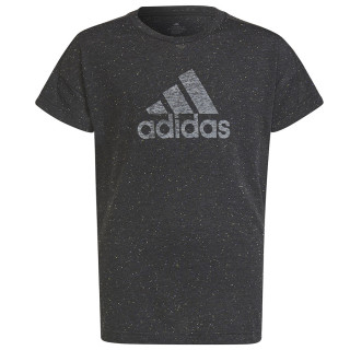 Koszulka adidas Badge of Sport Tee girls HM2646 | VUX.pl