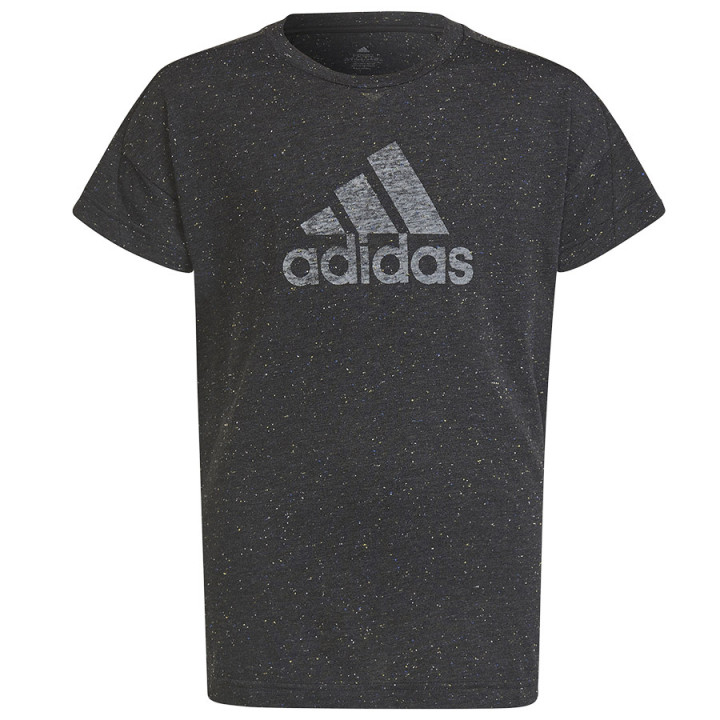 Koszulka adidas Badge of Sport Tee girls HM2646 | VUX.pl