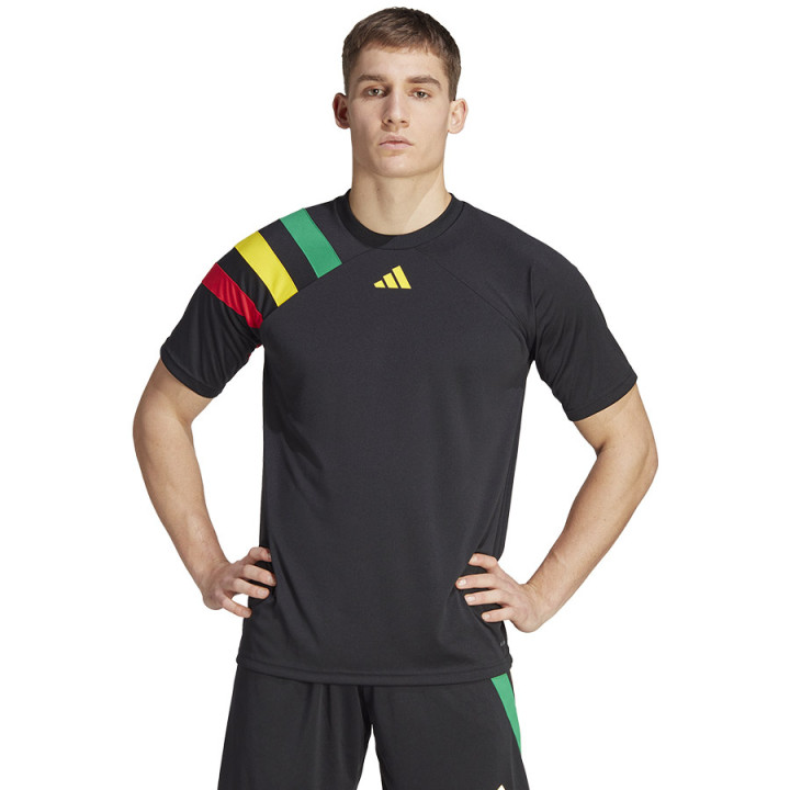 Koszulka piłkarska męska adidas Fortore 23 krótki rękaw | VUX.pl