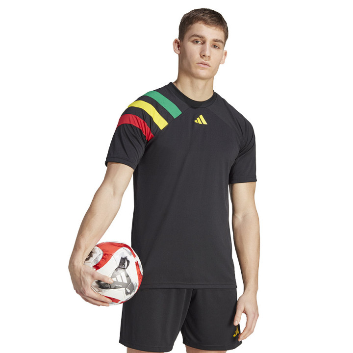 Koszulka piłkarska męska adidas Fortore 23 krótki rękaw | VUX.pl