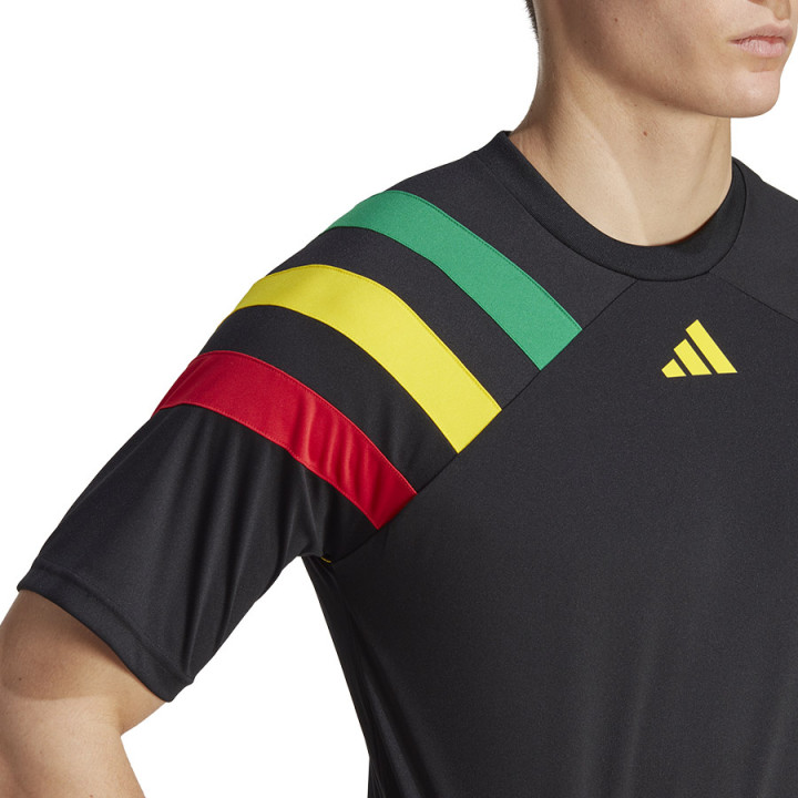 Koszulka piłkarska męska adidas Fortore 23 krótki rękaw | VUX.pl