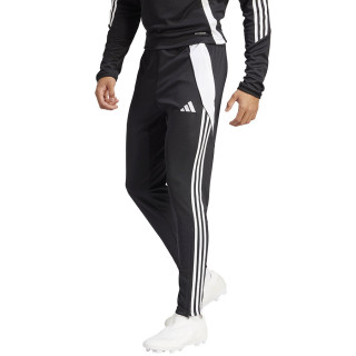 Spodnie treningowe długie męskie adidas Tiro 24 czarne IP1953 | VUX.pl