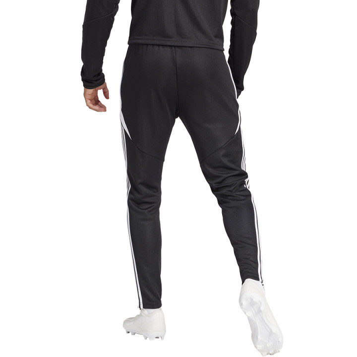 Spodnie treningowe długie męskie adidas Tiro 24 czarne IP1953 | VUX.pl