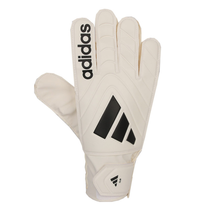 Rękawice bramkarskie flat adidas Copa Club beżowe IQ4016 | VUX.pl