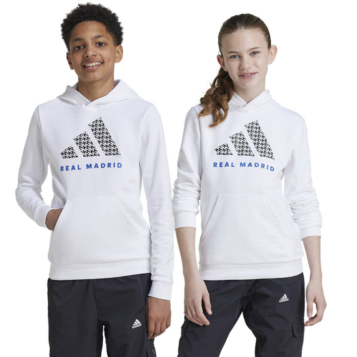 Bluza adidas Real Madryt Kids IT3763 | VUX.pl